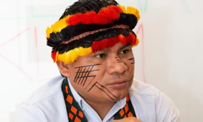 Inversiones de 1.470 millones ayudarán a los indígenas a proteger su hábitat / Foto: EFE