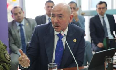 Organismos de DD.HH. exigieron investigaciones, y responsabilizaron a Noboa, por las violaciones a los derechos humanos / Foto: cortesía Ministerio de Defensa