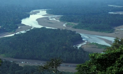 Esta medida también afecta a áreas naturales protegidas de uso indirecto y al territorio de 21 pueblos indígenas / Foto: EFE