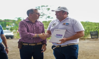 A nivel nacional, se cultivan más de 3 mil hectáreas de pitahaya, principalmente en Morona Santiago / Foto: cortesía MAG