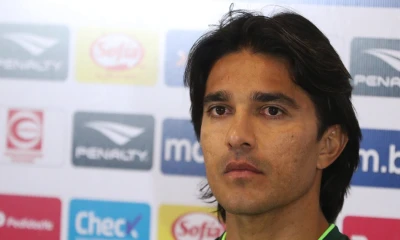 Martins jugó 106 partidos con la selección boliviana, una nueva marca con la Verde, marcó más de 200 goles en toda su carrera en el fútbol / Foto: EFE