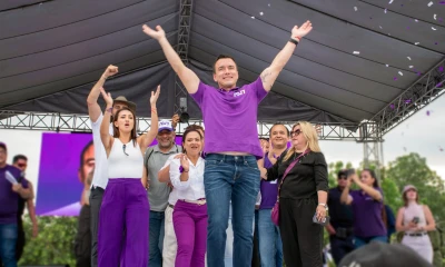 El 78 % de los entrevistados sostuvo que tiene plenamente definido por quién votará / Foto: cortesía ADN