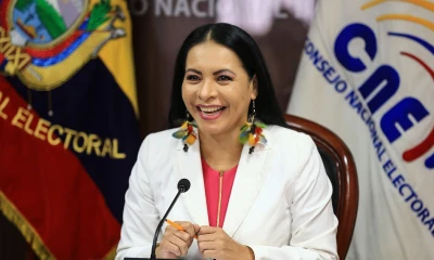 CNE analizará si descalifica al binomio correísta / Foto: EFE