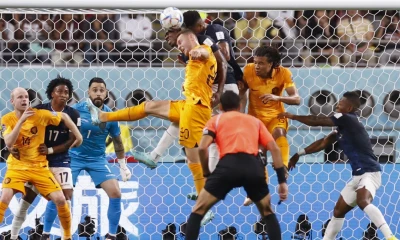 El martes, ‘La Tri’ enfrentará al cuadro africano a las 10 am. Un empate le bastará para avanzar a octavos de final / Foto: EFE