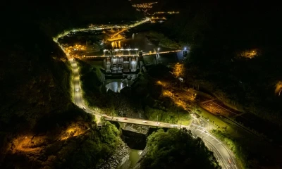 La inversión se hizo a través del ministerio de Energía y Minas y la Empresa Eléctrica Ambato Regional Centro Norte S.A (EEASA) / Foto cortesía ministerio de Energía