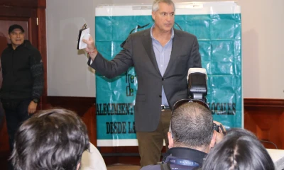 Steven Donziger, inhabilitado como abogado