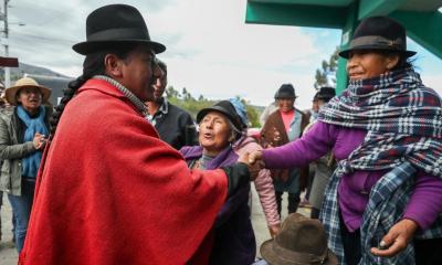 La minería se ha vuelto uno de los sectores económicos de mayor crecimiento en Ecuador / Foto: EFE