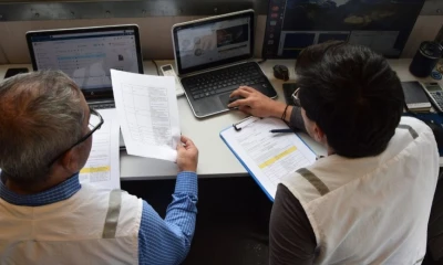 Astralintu Space Technologies es la primera empresa privada ecuatoriana dedicada a servicios para la industria espacial / Foto: cortesía Grupo Futuro