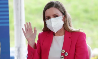 Cinco mujeres y tres hombres liderarán el frente social de Guillermo Lasso / Foto: EFE