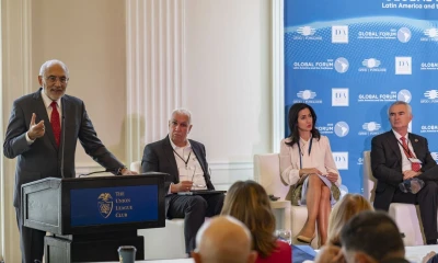 Pidieron compromisos políticos para acabar con los ciclos de altibajos que se repiten en la región/ Foto: cortesía EFE