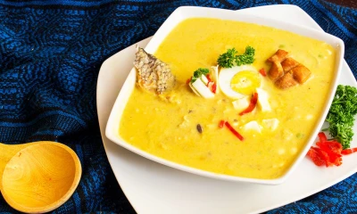 Así se prepara la Fanesca en las diferentes provincias del Ecuador / Foto cortesía Shutterstock