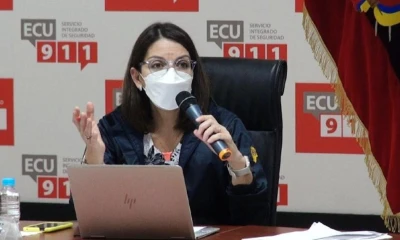 Ecuador experimenta un pico de contagios de Covid-19 / Foto: cortesía Ministerio de Salud