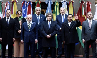 El bloque fue fundado en 1991 por Argentina, Brasil, Paraguay y Uruguay / Foto: EFE