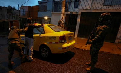 Gobierno renueva el estado de excepción por 30 días adicionales / Foto: EFE