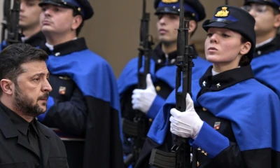 Noticias del mundo hoy,  lunes 15 de diciembre de 2025 / Foto: cortesía EFE