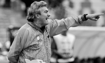 Osma formó parte del cuerpo técnico que clasificó a Ecuador al Mundial de Alemania 2006 / Foto: cortesía