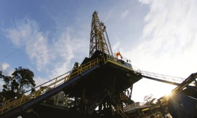 La perforación fue ejecutada por Petroecuador con apoyo del Consorcio Shaya (SLB) / Foto: cortesía MAE