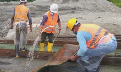 El hecho también ha reactivado el debate sobre las prácticas de corrupción vinculadas a la actividad minera / Foto: cortesía IIGE
