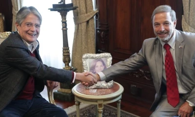 Ecuador acude a Israel para cooperación en emprendimiento e innovación / Foto: EFE