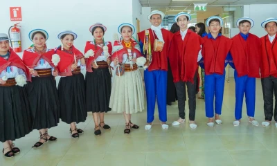 Bolívar se alista para recibir a los turistas en Carnaval / Foto: Cortesía ministerio de Turismo