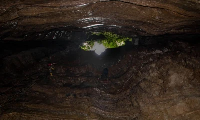 La cueva alberga además especies endémicas poco estudiadas, tanto microscópicas como animales / Foto: El Oriente