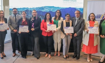 La iniciativa abre nuevas oportunidades para inversión responsable y sostenible / Foto: cortesía MAE