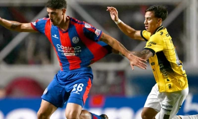 El equipo ecuatoriano perdió 2-0 en Buenos Aires y dejó escapar el liderato del Grupo D en la segunda fecha del torneo/ Foto: cortesía