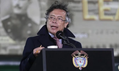 El mandatario condenó los ataques militares del sábado en Caracas y otros puntos de Venezuela / Foto: EFE