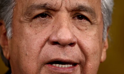 Lenín Moreno urge actuar como bloque regional para superar el embate del covid-19 / Foto: EFE