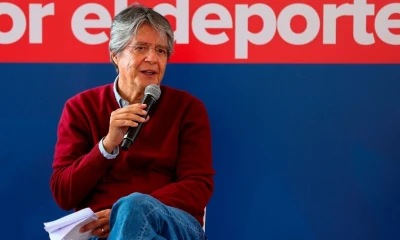 Guillermo Lasso dialogará con la ciudadanía por redes sociales/ Foto: EFE