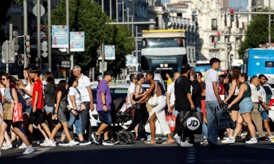 La cifra de personas con autorizaciones concedidas por razón de estudios ha crecido un 8,6 % / Foto: cortesía