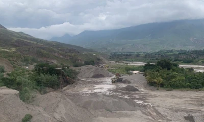 Loma Larga podría representar cerca del 75 % de la inversión extranjera directa esperada hasta 2027 / Foto: cortesía GMiningServices