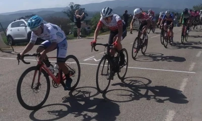 Mateo López, promesa del ciclismo, entrenará en España / Foto: cortesía Mateo López