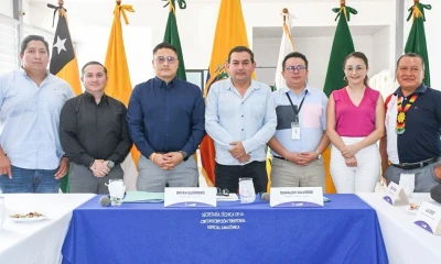 La decisión fue tomada durante la undécima sesión extraordinaria/ Foto: cortesía Secretaría de la Amazonía