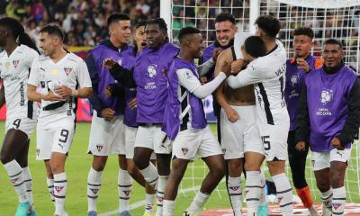 Principales noticias de Ecuador hoy - 23 de febrero de 2024 / Foto: EFE