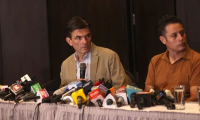 Rodrigo Paz recibirá un país con una inflación acumulada a septiembre pasado de 18,33 % / Foto: EFE