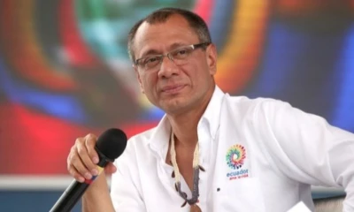 Desde Colombia, Petro respondió insistiendo en que Glas es ciudadano colombiano, condición que le fue otorgada en 2025 / Foto: cortesía 