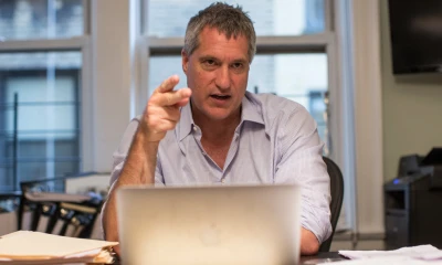 Donziger demandado por abogado que se retiró de causa penal / Foto: Juicio Crudo