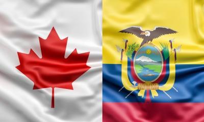 Canadá redujo el nivel de alerta de viajes para Ecuador / Foto: cortesía ministerio de Turismo
