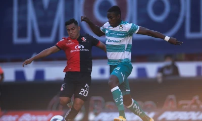 Félix Torres denuncia insultos racistas en México / Foto EFE