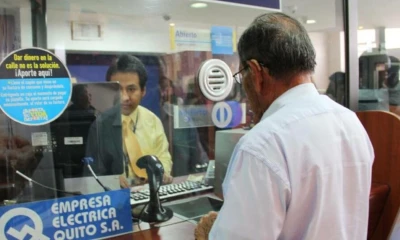 Las tarifas de alumbrado eléctrico, bomberos y recolección de basura permanecerán sin cambios / Foto: cortesía El Comercio 