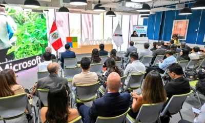 Perú es el segundo país con mayor superficie boscosa en América Latina / Foto: cortesía Minam Perú