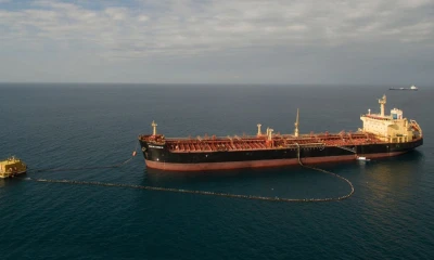 Petroecuador anuncia uso de terminal privada para mejorar exportación / Foto: Cortesía de Petroecuador