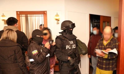 Foto cortesía Fiscalía General 