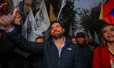 El Consejo Nacional Electoral tiene al momento 15 candidaturas en firme / Foto: EFE