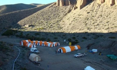 La compañía canadiense posee 18 proyectos mineros de exploración de cobre, oro y plata en Perú y Argentina / Foto: cortesía Salta Mining