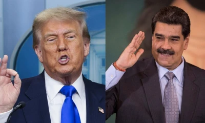 El Gobierno de Trump acusa a Maduro de liderar el Cartel de los Soles / Foto: EFE