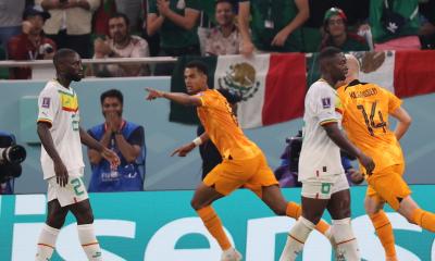 Los goles fueron marcados por Frenkie de Jong y Davy Klaasen / Foto: EFE