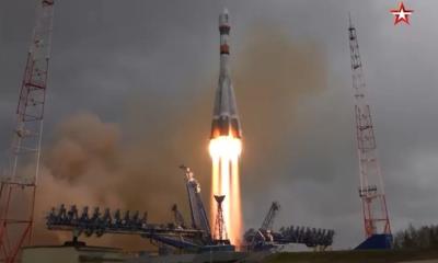 El lanzamiento forma parte de una misión internacional que busca ampliar las capacidades de observación y monitoreo desde el espacio / Foto: cortesía