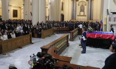 Miguel Uribe Turbay fallecido el lunes tras resultar gravemente herido en un atentado / Foto: EFE 